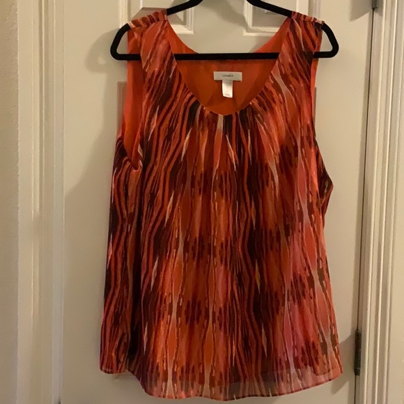 CJ Banks Tops 2x Tank By Cj Banks Poshmark